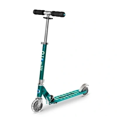 Abbildung von Micro Scooter Sprite Petrol Stripe LED SA0218