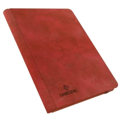 Abbildung von GameGenic Prime Album 18 Pocket Red
