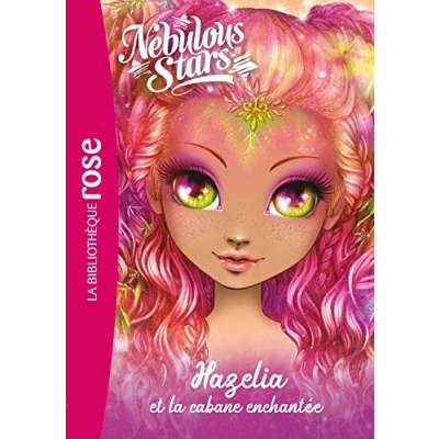 Abbildung von Nebulous Stars 02 Hazelia et la cabane enchantée