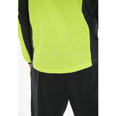 Abbildung von Elite LAB Trainingsjacke, Herren, Größe: Small, safety yellow