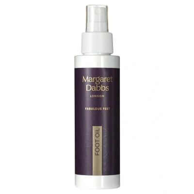 Abbildung von Margaret Dabbs London Intensive Treatment FOOT OIL Fußcreme, Größe: 100 ml,
