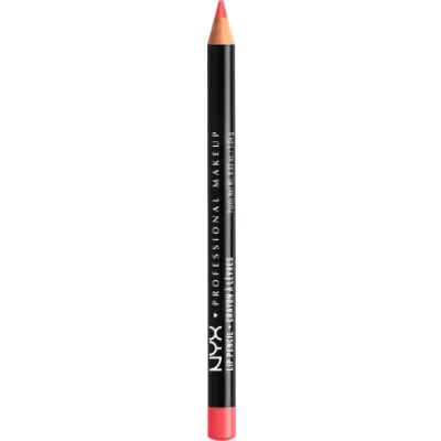 Abbildung von NYX PROFESSIONAL MAKEUP Slim Lip Pencil Hot Red
