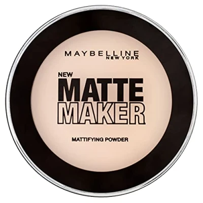Abbildung von Maybelline Matte Maker Mattifying Powder 16g