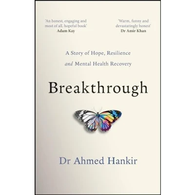 Abbildung von Breakthrough: A Story of Hope, Resilience and Mental Health Recovery