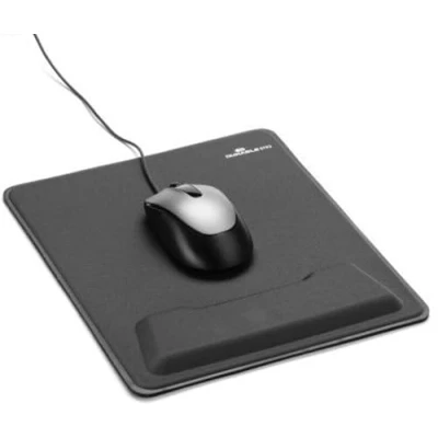 Abbildung von Durable Mauspad Ergotop mit Handauflage, rutschfest, 1 Stück, anthrazit, 570358