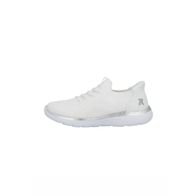 Abbildung von RIEKER Sport Ready2GO Slip On Sneaker, Halbschuh, Freizeitschuh, Slipper mit MemoSoft Innensohle