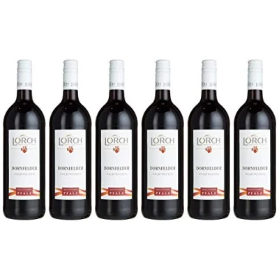 Abbildung von Lorch Dornfelder HalbTrocken(6 x 1l)