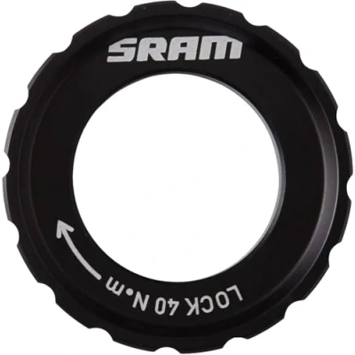 Abbildung von Sram Unisex Erwachsene Sicherungsring 2136314935 Sicherungsring, Schwarz, 160 mm