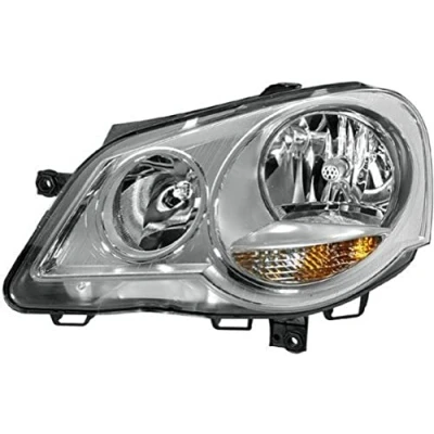 Abbildung von HELLA 1LE 247 019 191 Scheinwerfer VOLKSWAGEN: Polo IV Schrägheck, Limousine