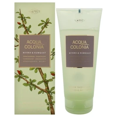 Abbildung von ACQUA COLONIA Myrrh &amp; Kumquat Duschgel, 200 ml