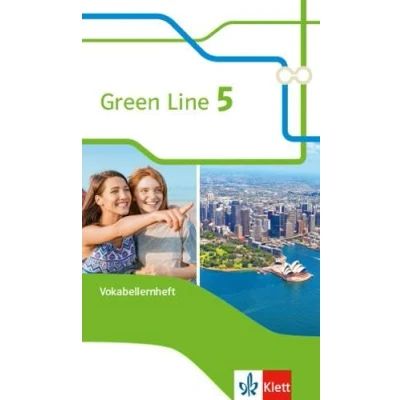 Abbildung von Green Line 5: Vokabellernheft Klasse 9 (Green Line. Bundesausgabe ab 2014)