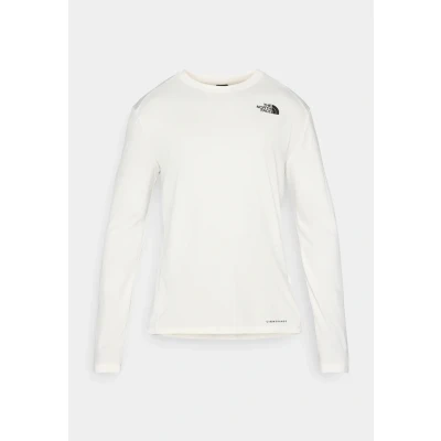 Abbildung von THE NORTH FACE NF0A87TVQLI1 Men’s Shadow Ls T Shirt Herren White Dune Größe XXL