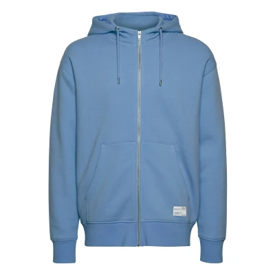 Abbildung von Solid Sdlenz Zipper SW Sweatjacke, Herren, Größe: Medium, Quiet harbor