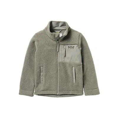 Abbildung von Kinder Unisex Helly Hansen K Champ Pile Jacket, Terrazzo, 5