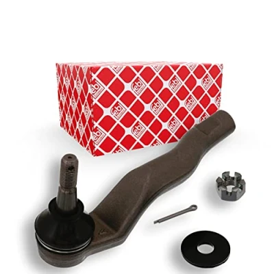 Abbildung von FEBI BILSTEIN 43221 Spurstangenkopf Vorderachse links mit Kronenmutter LEXUS: LS IV