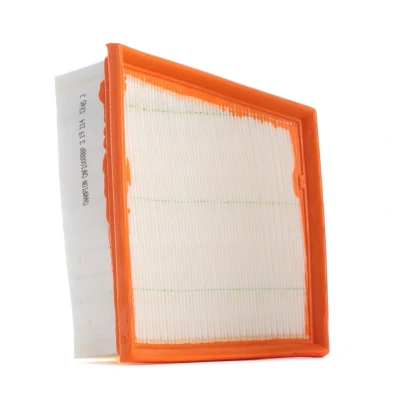 Abbildung von CHAMPION CAF100888P Luftfilter 70 196 165 Filtereinsatz FORD: FIESTA 6, Ecosport Mk2, 6 Van, MAZDA: 2 Schrägheck