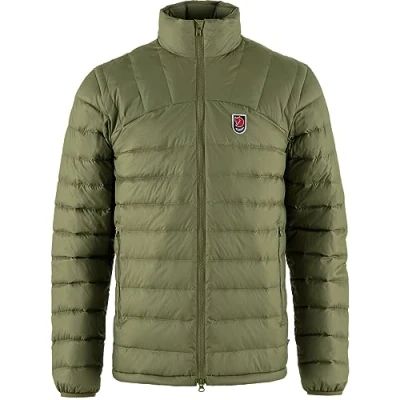 Abbildung von Fjallraven 86123 620 Expedition Pack Down Jacket M Herren Green Größe S