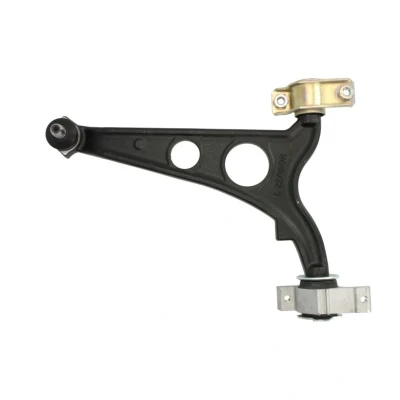 Abbildung von MAGNETI MARELLI 301181302000 Querlenker Vorderachse links Schräglenker Stahl FIAT: Multipla, LANCIA: Lybra Kombi