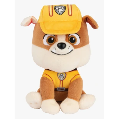 Abbildung von Paw Patrol Kuscheltier Rubble 15 cm