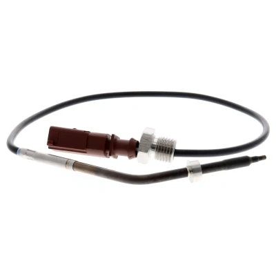 Abbildung von VEMO V10 72 0003 Sensor, Abgastemperatur Q+, Erstausrüsterqualität SKODA: Fabia 2 Combi, Schrägheck, Roomster, SEAT: Ibiza 4 Schrägheck