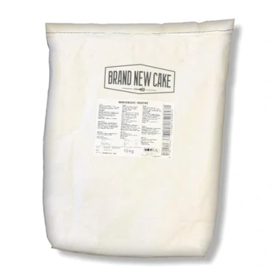 Abbildung von BrandNewCake® Biskuit Mix 10kg Perfekte Backmischung für Leichte und Luftige Kuchen