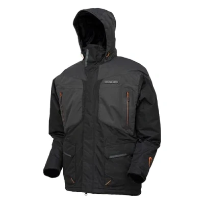 Abbildung von Savage Gear HeatLite Thermo Jacket M Angeljacke