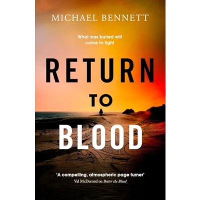 Abbildung von Return to Blood: From the award winning author of BETTER BLOOD comes gripping new Hana Westerman thriller