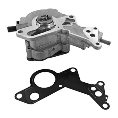 Abbildung von VAICO V10 0724 Unterdruckpumpe mit Dichtung Original Qualität VOLKSWAGEN: Passat B6 Variant, B5 GP Touran I, AUDI: A4 B7 Avant