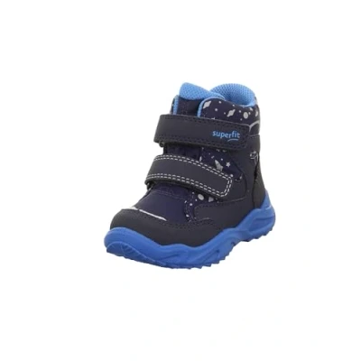 Abbildung von Superfit Glacier Lauflernschuh für Kinder, Größe: 27, Blau Schuhe