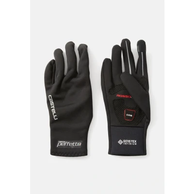 Abbildung von Castelli Women&#039;s Perfetto RoS W Glove Cycling, Black, M