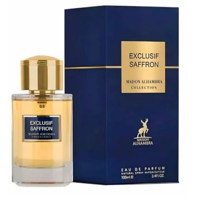 Abbildung von Exclusif Safran 100 ml