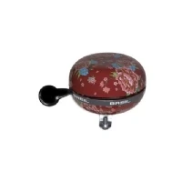 Abbildung von Fahrradklingel Basil Bloom Ø80mm Scarlet Red