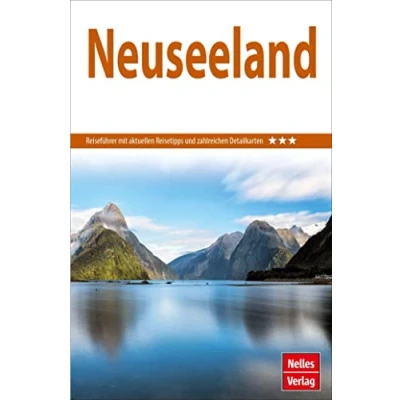 Abbildung von Nelles Guide Reiseführer Neuseeland (Nelles Guide: Deutsche Ausgabe)
