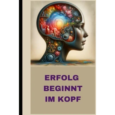 Abbildung von ERFOLG BEGINNT IM KOPF: Wie du deine Ziele erreichst, für alle Menschen