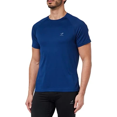 Abbildung von energetics Martin IV T Shirt Navy XL