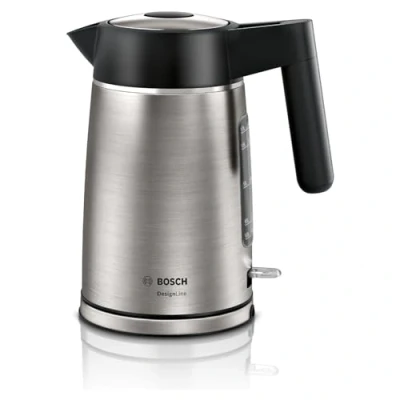 Abbildung von BOSCH Wasserkocher TWK5P480 DesignLine, 1,7 l, 2400 W