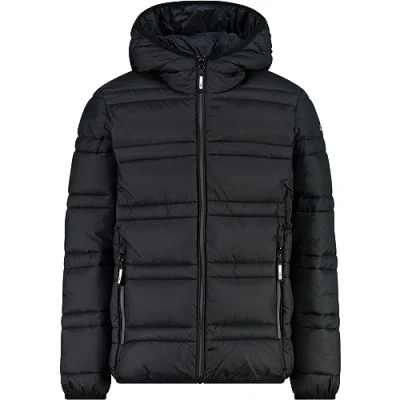 Abbildung von CMP Winterjacke für Kinder, Größe: 140, Nero