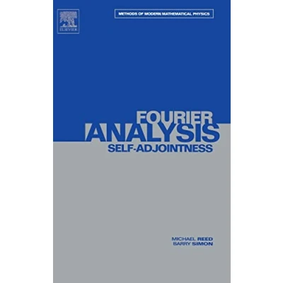 Abbildung von Methods of Modern Mathematical Physics, Vol 2: Fourier Analysis, Self Adjointness