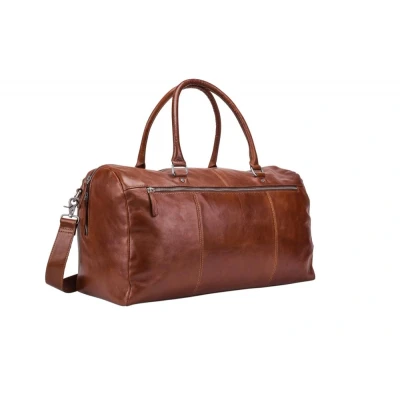 Abbildung von Leonard Heyden Cambridge Reisetasche Cognac Weichgepäck