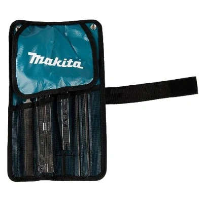 Abbildung von Makita D 72176 Schärfset 4,8 mm in Rolltasche