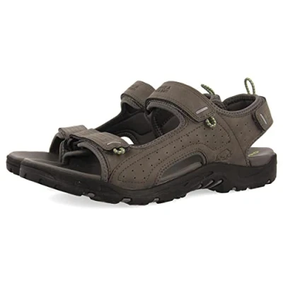 Abbildung von Gioseppo Trekkingsandale, Herren, Größe: 44, Gris Schuhe