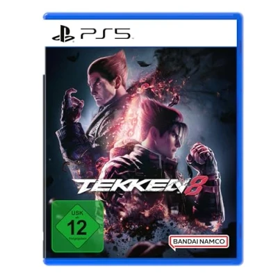 Abbildung von Tekken 8 [PS5]