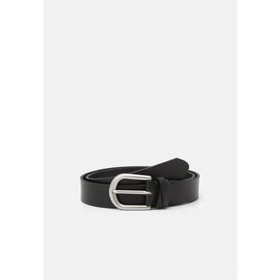 Abbildung von Marc O&#039;Polo Damen Dagmar Gürtel, Black, 100