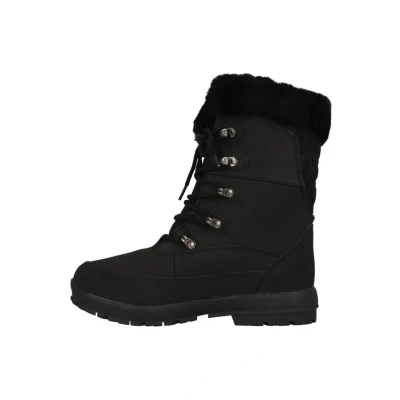 Abbildung von Warmbat Australia Hotham HTM322099 Snowboot/Winterstiefel, Damen, Größe: 40, Black Schuhe
