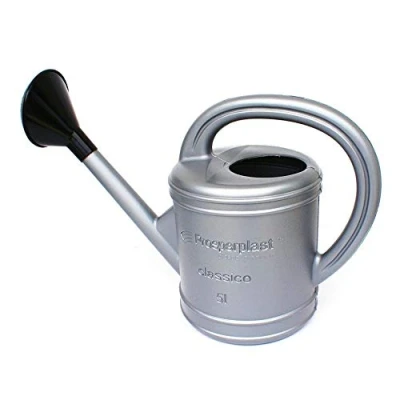 Abbildung von Gartendusche 5L Classic Prosperplast in Silber