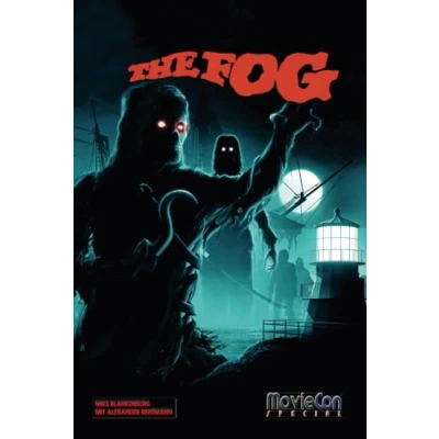 Abbildung von MovieCon Special: The Fog Nebel des Grauens (Analysen &amp; Hintergründe)