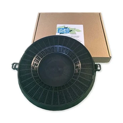 Abbildung von AIR2GO Aktivkohlefilter als Ersatz für Elica F00572 / CFC0140064