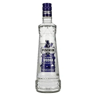 Abbildung von Puschkin Ice Filtered Vodka 37,5% Vol. 0,7l