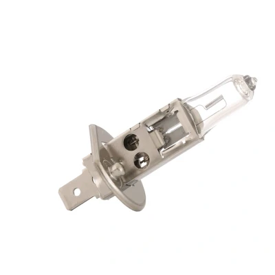 Abbildung von RIDEX 106B0029 Glühlampe, Fernscheinwerfer H1 12V 55W P14,5s 3200K Halogen RENAULT: Modus / Grand Modus, CLIO III Grandtour, 2