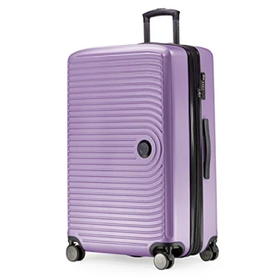 Abbildung von HAUPTSTADTKOFFER Mitte Großer Hartschalenkoffer, TSA, 4 Rollen, Check In Gepäck mit 8 cm Volumenerweiterung, 77cm, 130 Liter, Flieder